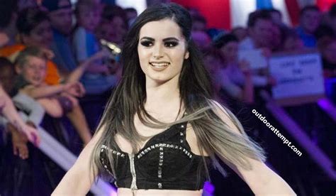 saraya jade bevis leaked photos|Troubled WWE beauty’s sex tapes, photos leaked online